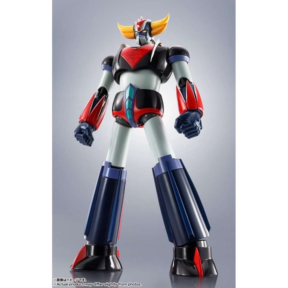 BANDAI THE ROBOT SPIRITS SERIES UFO ROBOT GRENDIZER PVC ACTION FIGURE