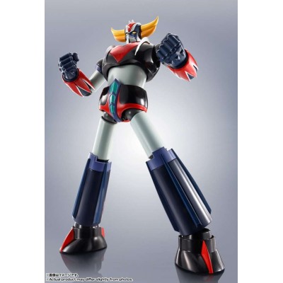 BANDAI THE ROBOT SPIRITS SERIES UFO ROBOT GRENDIZER PVC ACTION FIGURE