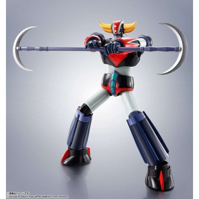 BANDAI THE ROBOT SPIRITS SERIES UFO ROBOT GRENDIZER PVC ACTION FIGURE