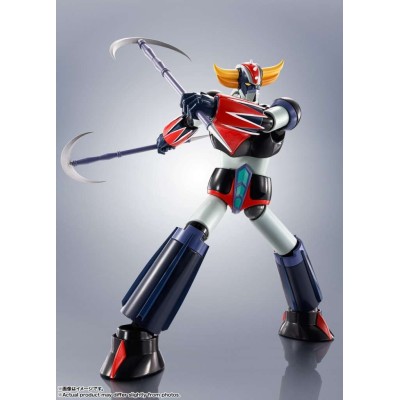 THE ROBOT SPIRITS UFO ROBOT GRENDIZER ACTION FIGURE BANDAI