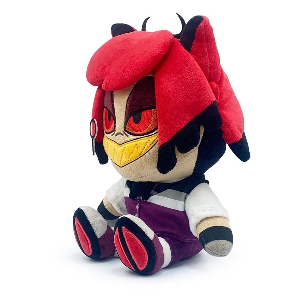 YOUTOOZ HAZBIN HOTEL ALASTOR PRIDE PLUSH 22CM FIGURE