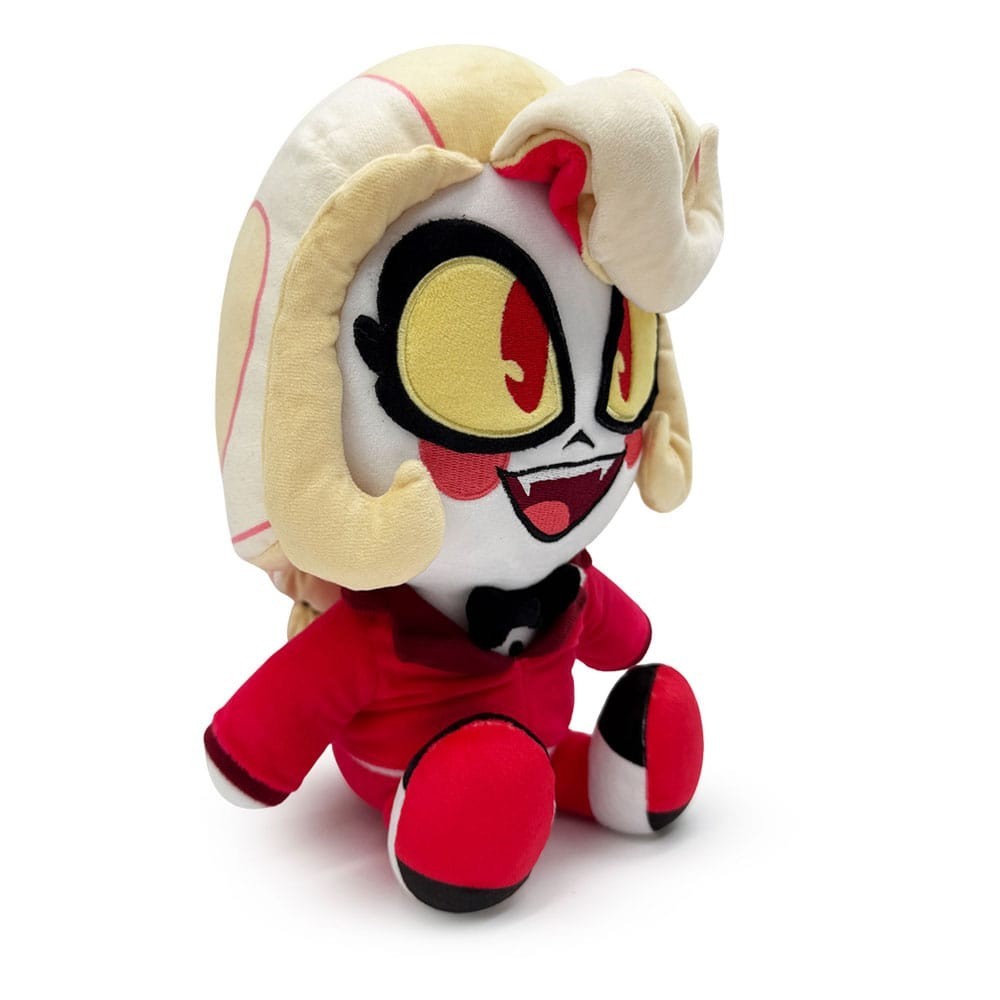 YOUTOOZ HAZBIN HOTEL CHARLIE MORNINGSTAR PLUSH 22CM FIGURE