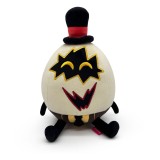 HAZBIN HOTEL EGG BOI STICKIE PELUCHE 15CM MAGNETIC FIGURE YOUTOOZ