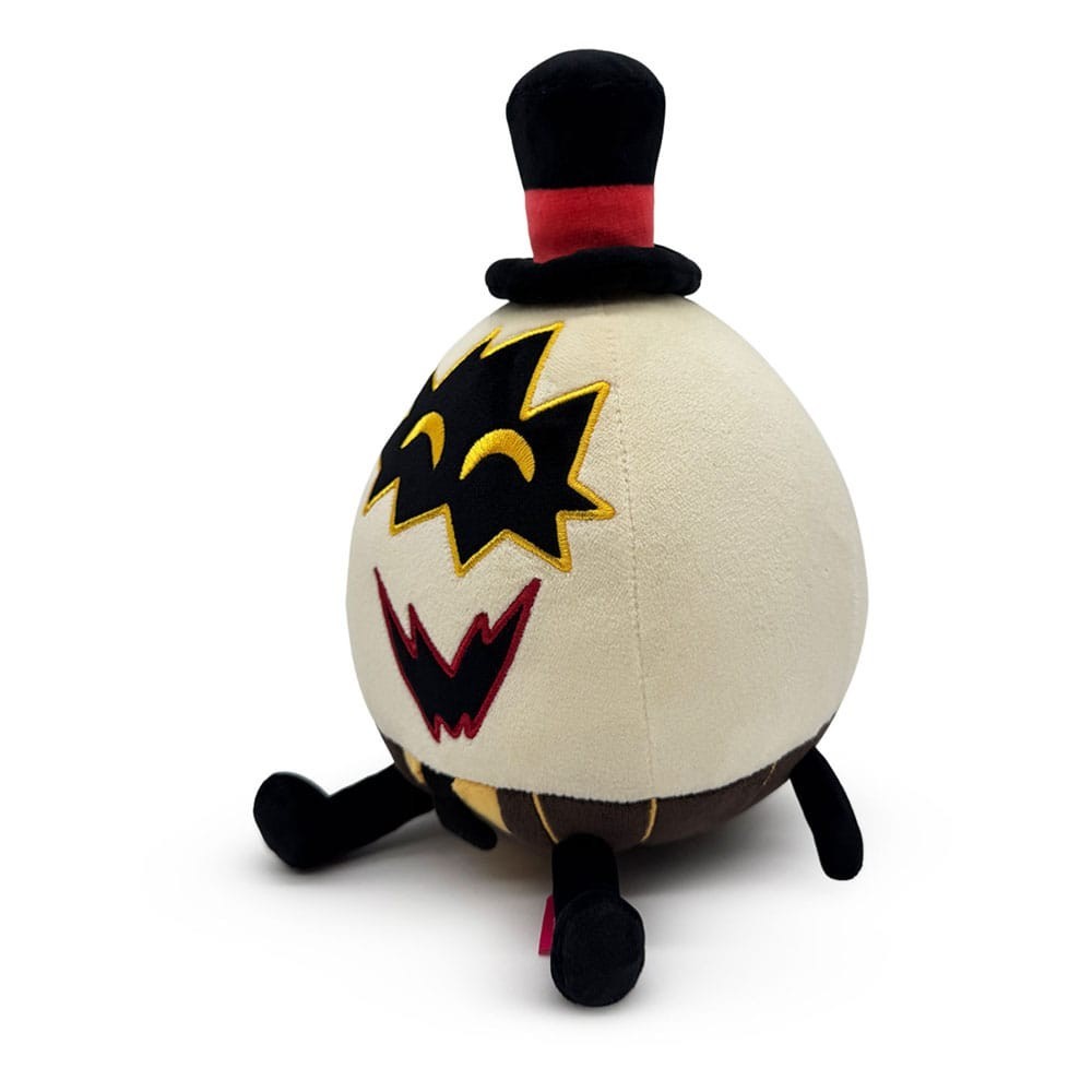 HAZBIN HOTEL EGG BOI STICKIE PELUCHE 15CM MAGNETIC FIGURE YOUTOOZ