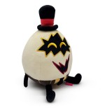 HAZBIN HOTEL EGG BOI STICKIE PELUCHE 15CM MAGNETIC FIGURE YOUTOOZ