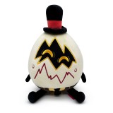 YOUTOOZ HAZBIN HOTEL NERVOUS EGG BOI STICKIE PLUSH 15CM MAGNETIC FIGURE