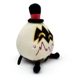 YOUTOOZ HAZBIN HOTEL NERVOUS EGG BOI STICKIE PLUSH 15CM MAGNETIC FIGURE