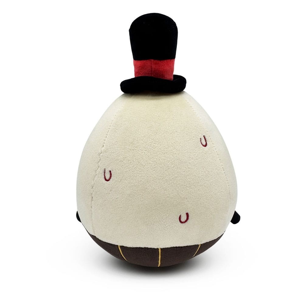 YOUTOOZ HAZBIN HOTEL NERVOUS EGG BOI STICKIE PLUSH 15CM MAGNETIC FIGURE