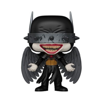 FUNKO POP! THE BATMAN WHO LAUGHS BOBBLE HEAD FIGURE FUNKO