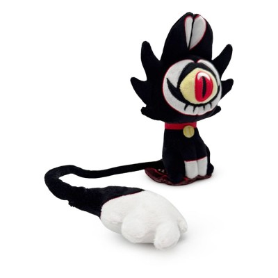 HAZBIN HOTEL KEEKEE PELUCHE 15CM SHOULDER RIDER MAGNETIC FIGURE YOUTOOZ