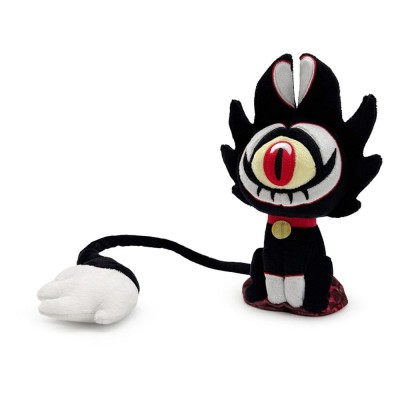 HAZBIN HOTEL KEEKEE PELUCHE 15CM SHOULDER RIDER MAGNETIC FIGURE YOUTOOZ