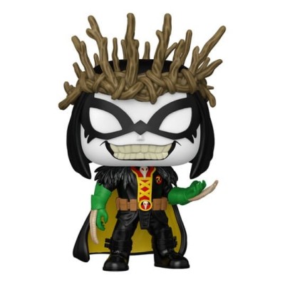 FUNKO FUNKO POP! HEROES DARK MULTIVERSE ROBIN KING PVC BOBBLE HEAD FIGURE