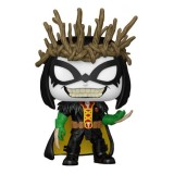 FUNKO FUNKO POP! HEROES DARK MULTIVERSE ROBIN KING PVC BOBBLE HEAD FIGURE