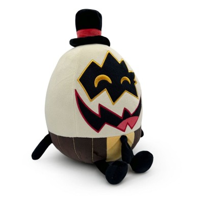 YOUTOOZ HAZBIN HOTEL HAPPY EGG BOI STICKIE PLUSH 15CM MAGNETIC FIGURE