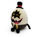 YOUTOOZ HAZBIN HOTEL HAPPY EGG BOI STICKIE PLUSH 15CM MAGNETIC FIGURE