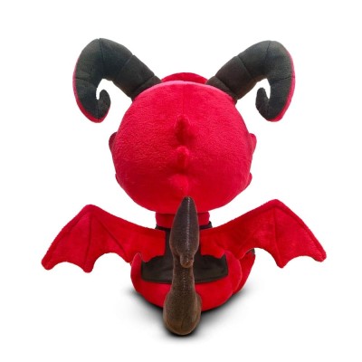 YOUTOOZ HAZBIN HOTEL DAZZLE PLUSH 22CM FIGURE