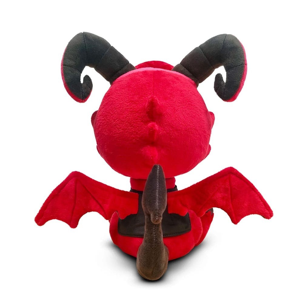 HAZBIN HOTEL DAZZLE PELUCHE 22CM FIGURE YOUTOOZ