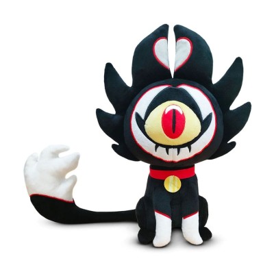 HAZBIN HOTEL KEEKEE PELUCHE 22CM FIGURE YOUTOOZ