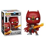 FUNKO POP! DARK MULTIVERSE SAINT BATMAN BOBBLE HEAD FIGURE FUNKO
