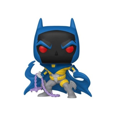 FUNKO FUNKO POP! HEROES KNIGHTFALL BATMAN PVC BOBBLE HEAD FIGURE
