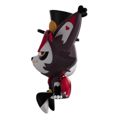 HAZBIN HOTEL ANGEL DUST E HUSK MONITOR BUDDIEZ VINYL FIGURE YOUTOOZ