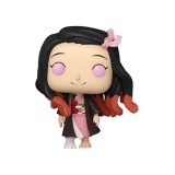 FUNKO POP! DEMON SLAYER NEZUKO KAMADO BOBBLE HEAD FIGURE FUNKO