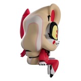 YOUTOOZ HAZBIN HOTEL CHARLIE AND VAGGIE MONITOR BUDDIEZ VINYL FIGURES