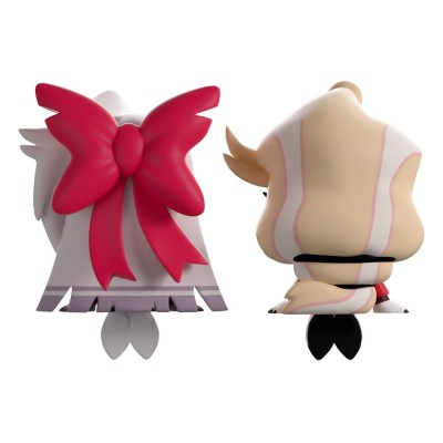 YOUTOOZ HAZBIN HOTEL CHARLIE AND VAGGIE MONITOR BUDDIEZ VINYL FIGURES
