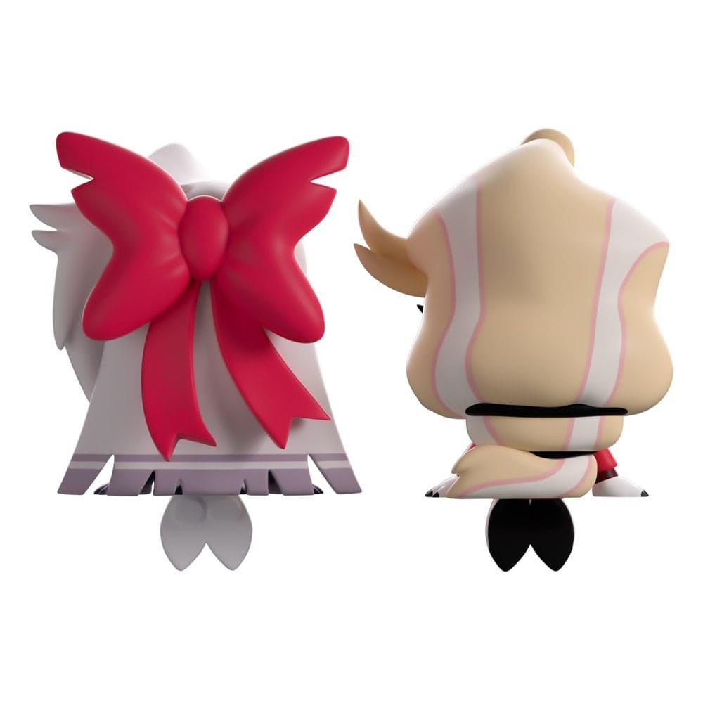 YOUTOOZ HAZBIN HOTEL CHARLIE AND VAGGIE MONITOR BUDDIEZ VINYL FIGURES