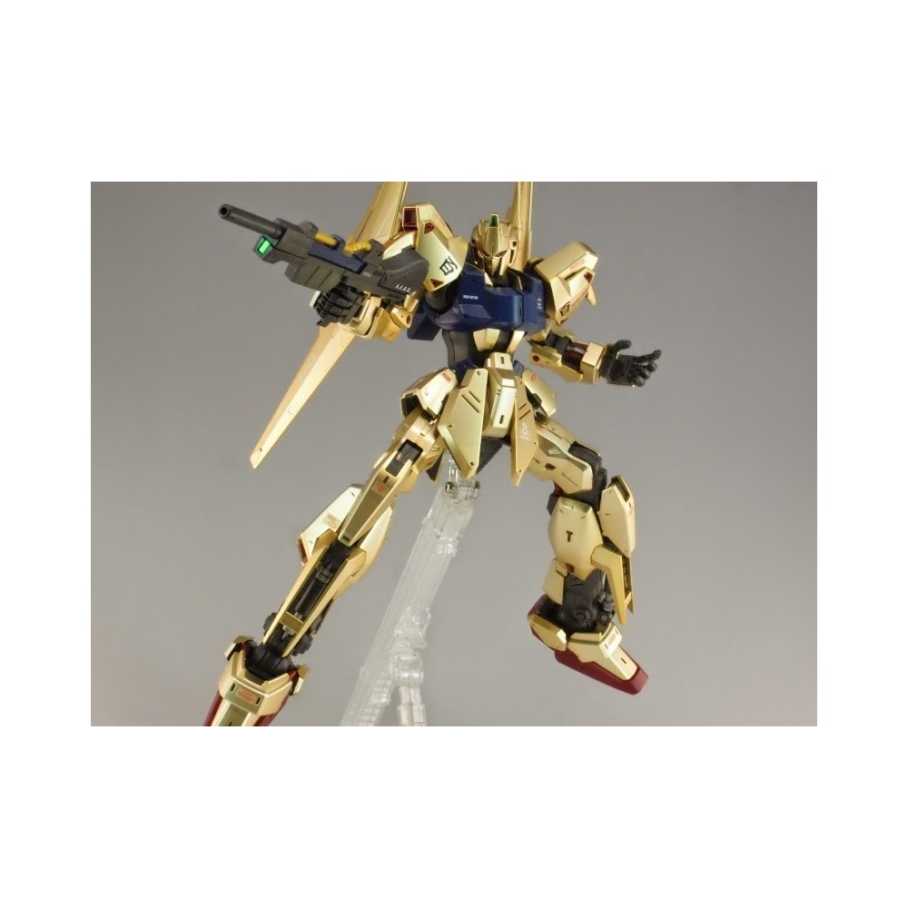 MASTER GRADE MSN-00100 HYAKU-SHIKI 2.0 GUNDAM 1/100 MODEL KIT FIGURE BANDAI