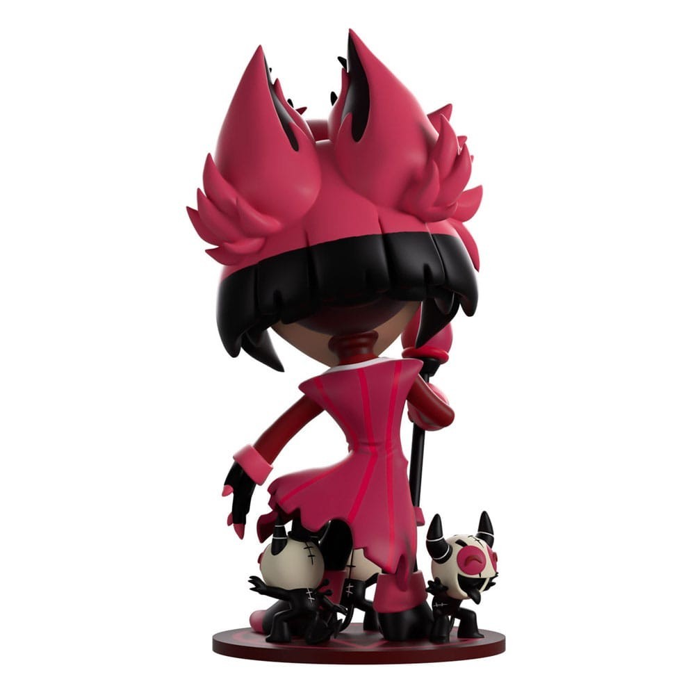 YOUTOOZ HAZBIN HOTEL ALASTOR VINYL FIGURE