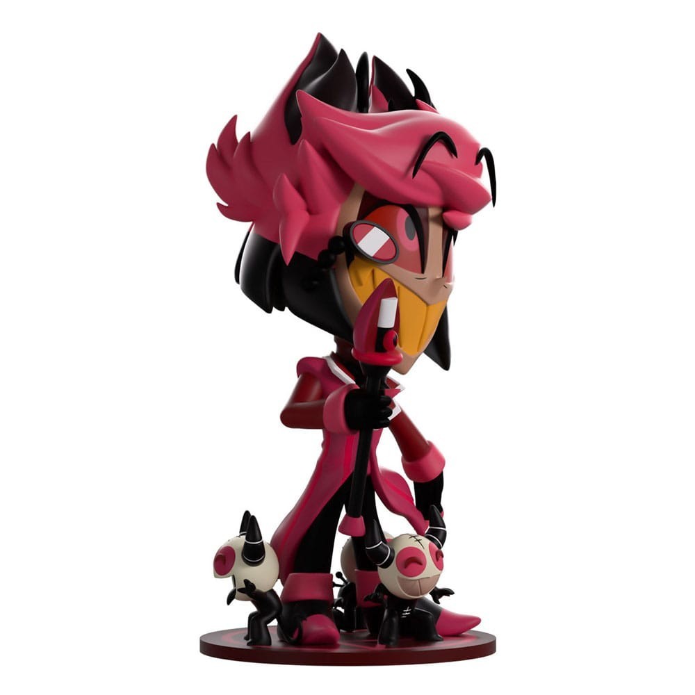 YOUTOOZ HAZBIN HOTEL ALASTOR VINYL FIGURE