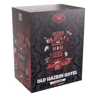 YOUTOOZ HAZBIN HOTEL OLD HAZBIN HOTEL VINYL FIGURE