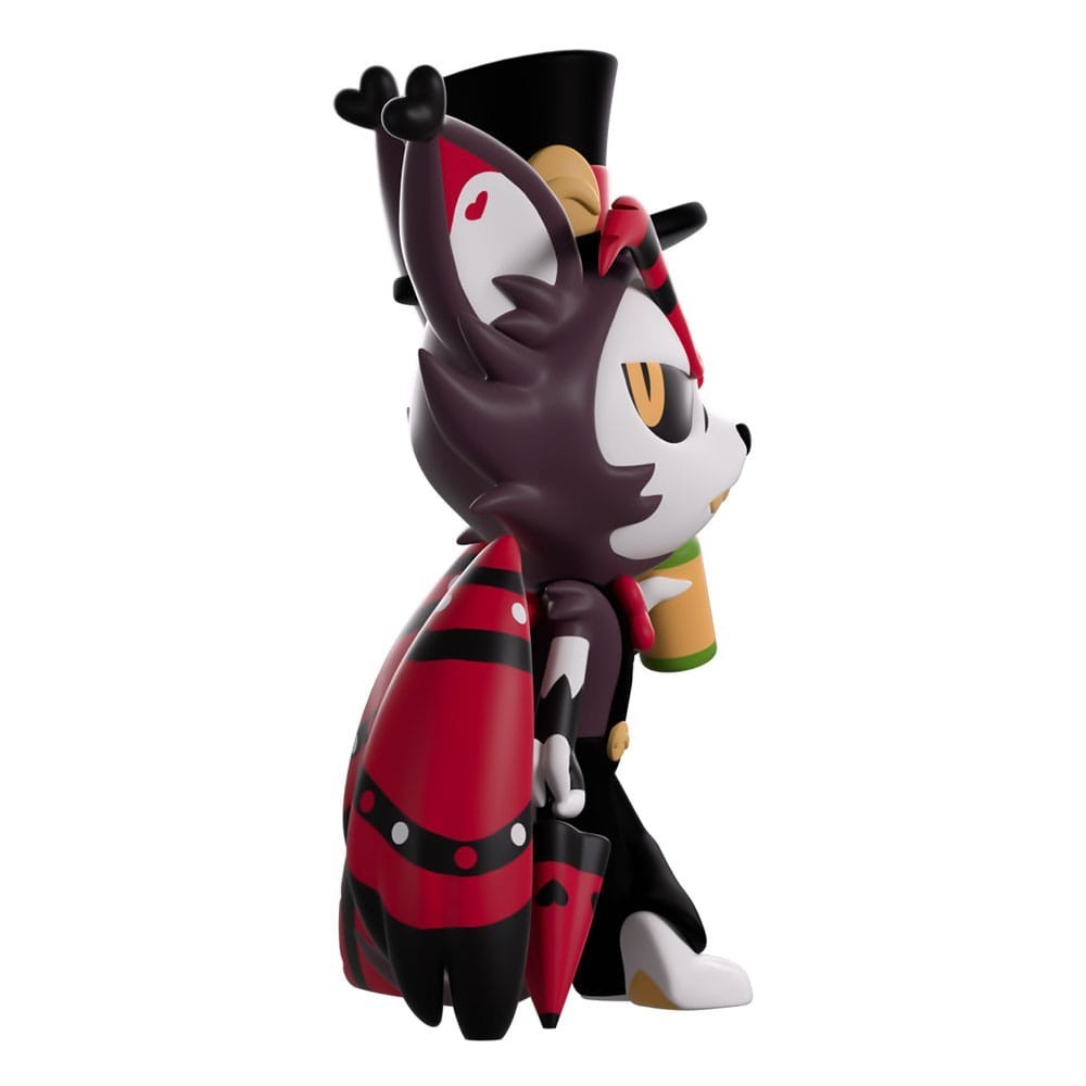 YOUTOOZ HAZBIN HOTEL HUSK VINYL FIGURE