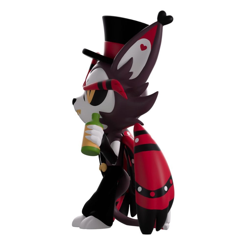 YOUTOOZ HAZBIN HOTEL HUSK VINYL FIGURE