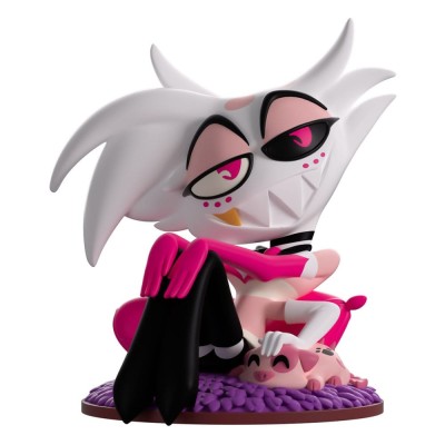 YOUTOOZ HAZBIN HOTEL ANGEL DUST VINYL FIGURE