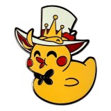 YOUTOOZ HAZBIN HOTEL ENAMEL PINS SET