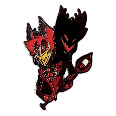 YOUTOOZ HAZBIN HOTEL ENAMEL PINS SET