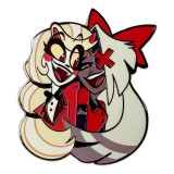 YOUTOOZ HAZBIN HOTEL ENAMEL PINS SET