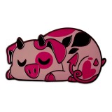 HAZBIN HOTEL ENAMEL PINS SET 5X SPILLE YOUTOOZ