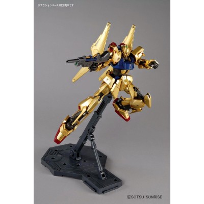 MASTER GRADE MSN-00100 HYAKU-SHIKI 2.0 GUNDAM 1/100 MODEL KIT FIGURE BANDAI