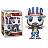 FUNKO FUNKO POP! PLUS THE HOUSE OF 1000 CORPSES CAPTAIN SPAULDING BOBBLE HEAD PVC FIGURE