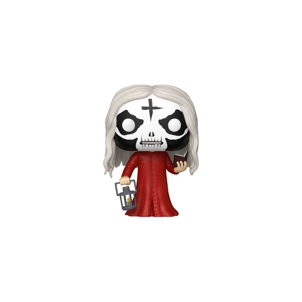 FUNKO FUNKO POP! PLUS THE HOUSE OF 1000 CORPSES OTIS B. DRIFTWOOD BOBBLE HEAD PVC FIGURE