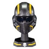 DARK HORSE HELLDIVERS 2 B-01 TACTICAL HELMET 1/4 REPLICA