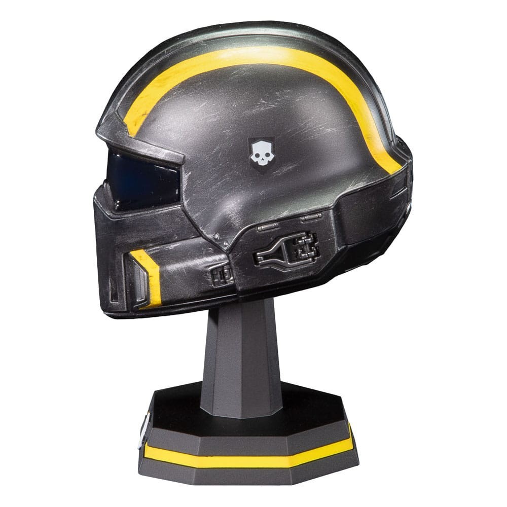 HELLDIVERS 2 B-01 TACTICAL HELMET CASCO 1/4 REPLICA DARK HORSE