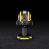 DARK HORSE HELLDIVERS 2 B-01 TACTICAL HELMET 1/4 REPLICA