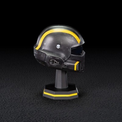 HELLDIVERS 2 B-01 TACTICAL HELMET CASCO 1/4 REPLICA DARK HORSE