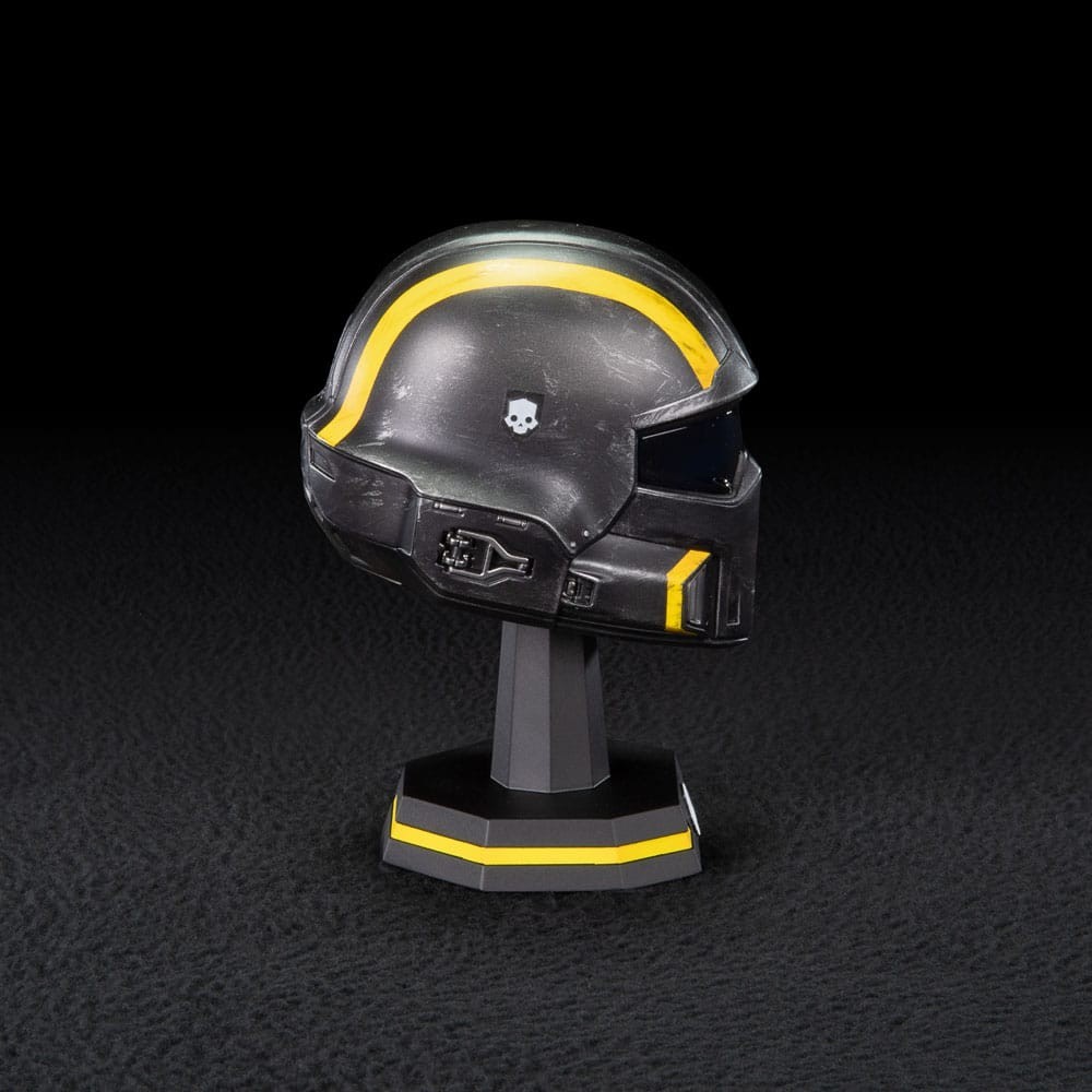 HELLDIVERS 2 B-01 TACTICAL HELMET CASCO 1/4 REPLICA DARK HORSE
