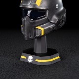 DARK HORSE HELLDIVERS 2 B-01 TACTICAL HELMET 1/4 REPLICA