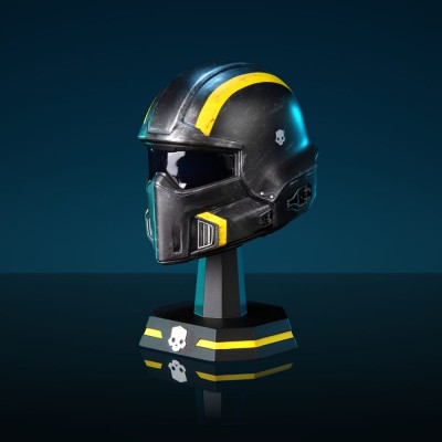 DARK HORSE HELLDIVERS 2 B-01 TACTICAL HELMET 1/4 REPLICA